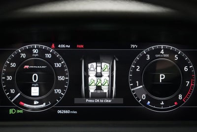 2018 Land Rover Range Rover Velar R-Dynamic SE
