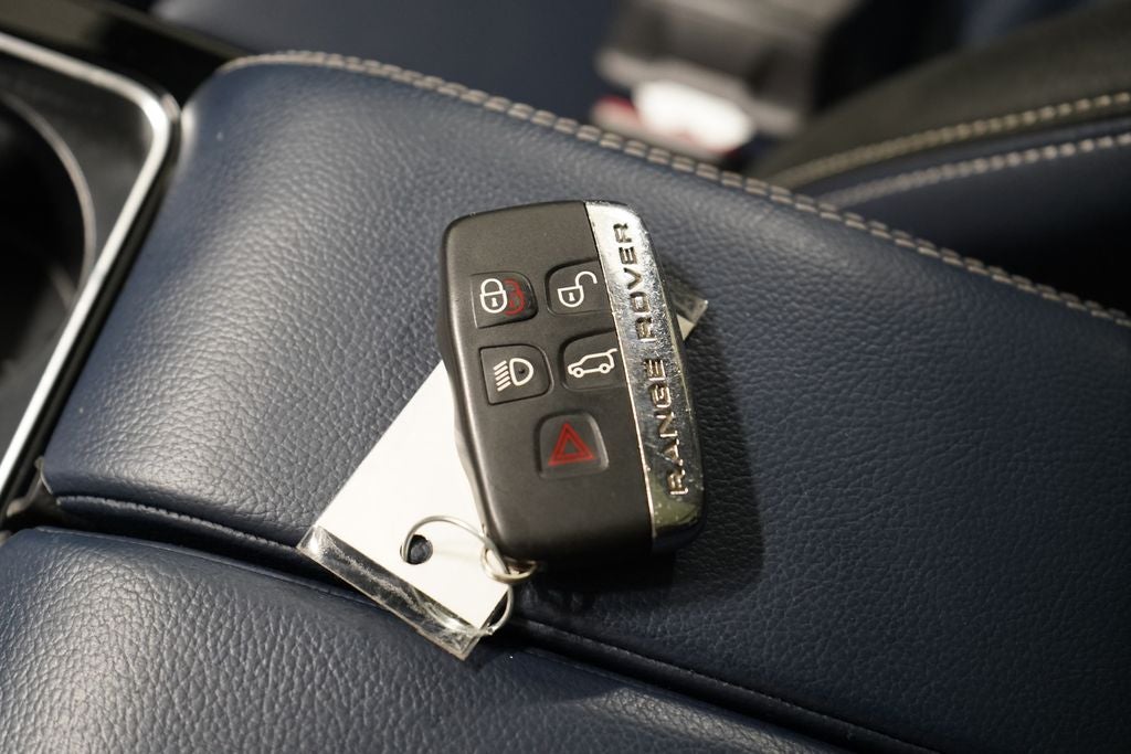 2018 Land Rover Range Rover Velar R-Dynamic SE