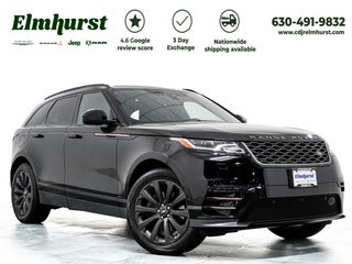2018 Land Rover Range Rover Velar R-Dynamic SE