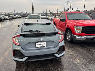 2019 Honda Civic EX