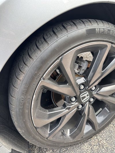 2018 Honda Civic Sport Touring