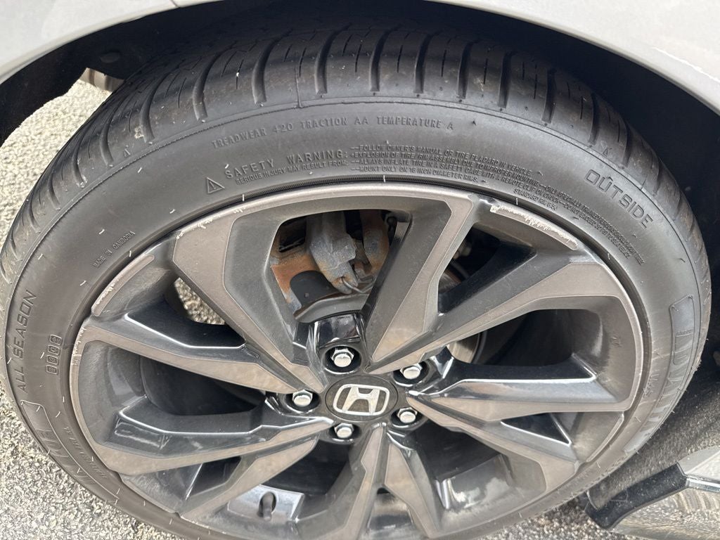 2018 Honda Civic Sport Touring