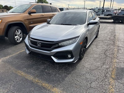 2018 Honda Civic Sport Touring