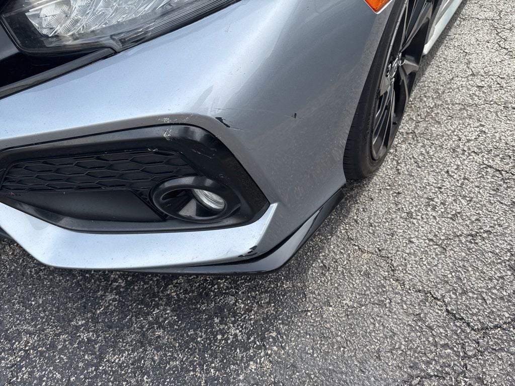 2018 Honda Civic Sport Touring