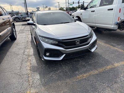2018 Honda Civic Sport Touring