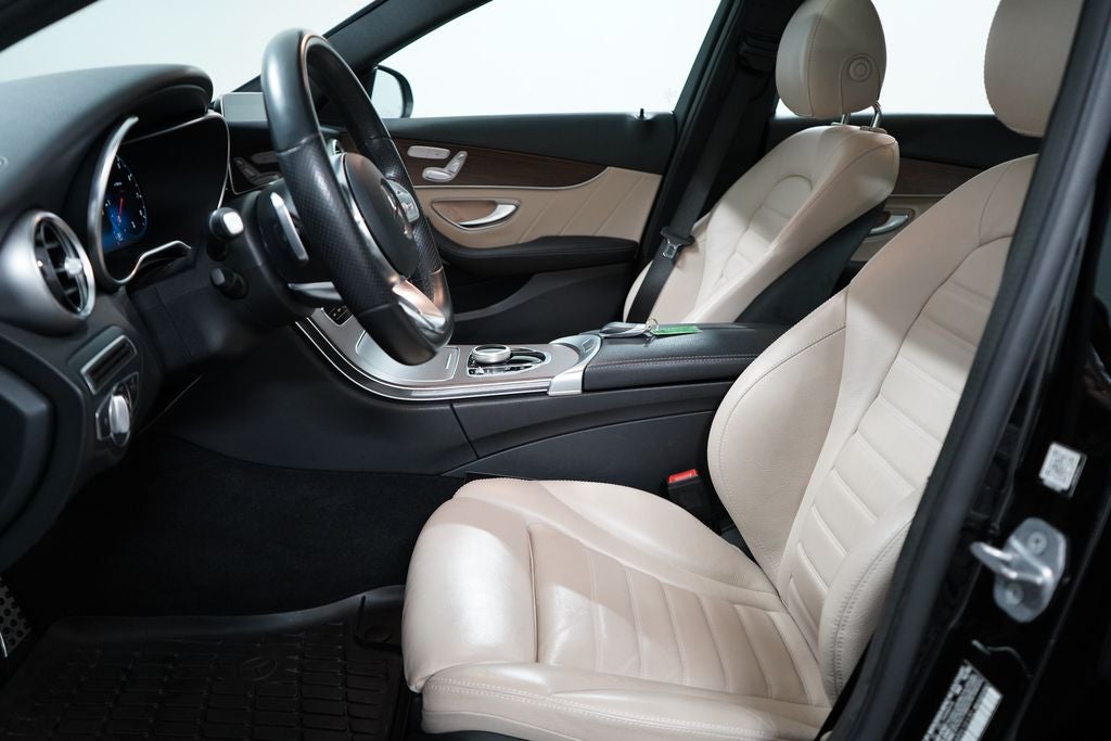 2021 Mercedes-Benz C-Class C 300