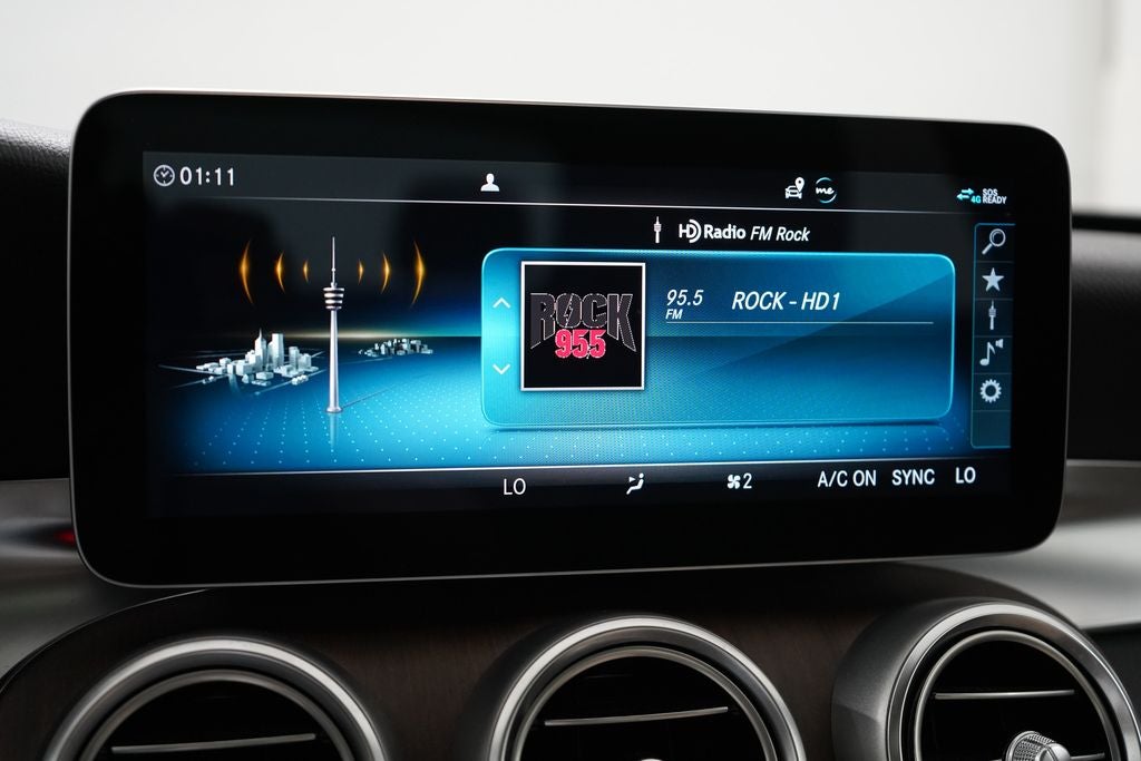 2021 Mercedes-Benz C-Class C 300