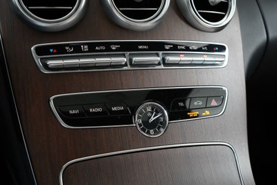 2021 Mercedes-Benz C-Class C 300