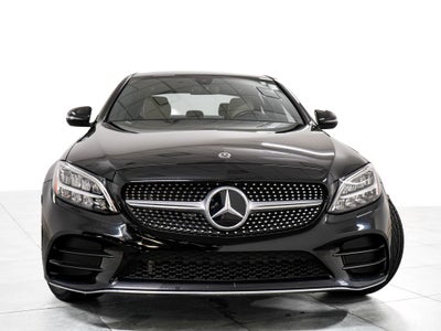 2021 Mercedes-Benz C-Class C 300