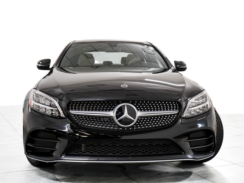 2021 Mercedes-Benz C-Class C 300