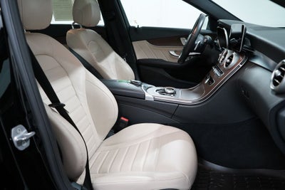2021 Mercedes-Benz C-Class C 300