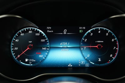 2021 Mercedes-Benz C-Class C 300