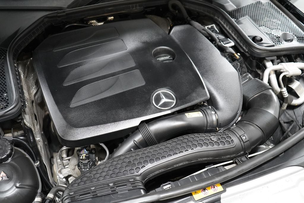 2021 Mercedes-Benz C-Class C 300