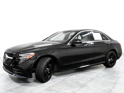 2021 Mercedes-Benz C-Class C 300