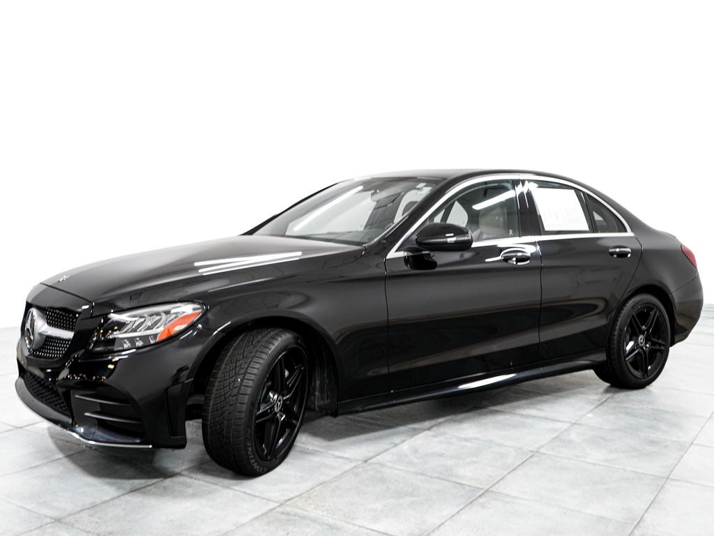 2021 Mercedes-Benz C-Class C 300