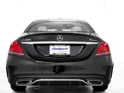 2021 Mercedes-Benz C-Class C 300