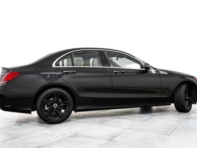 2021 Mercedes-Benz C-Class C 300