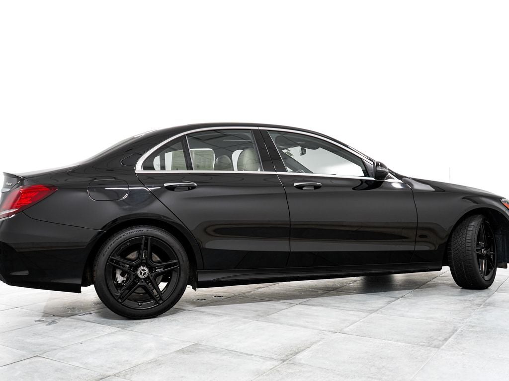 2021 Mercedes-Benz C-Class C 300