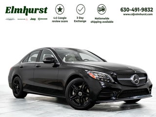 2021 Mercedes-Benz C-Class C 300
