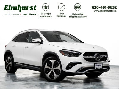 2025 Mercedes-Benz GLA GLA 250
