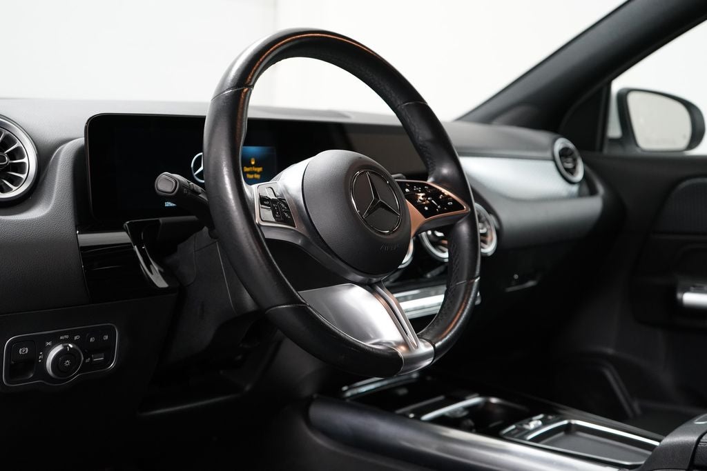 2025 Mercedes-Benz GLA GLA 250