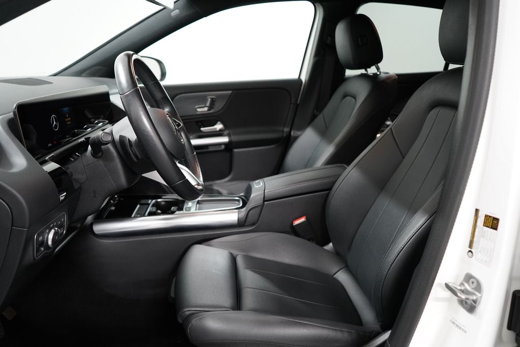 2025 Mercedes-Benz GLA GLA 250