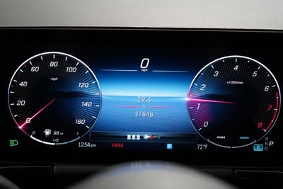 2025 Mercedes-Benz GLA GLA 250