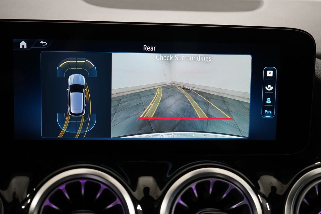 2025 Mercedes-Benz GLA GLA 250