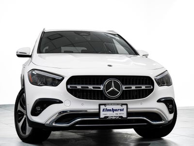 2025 Mercedes-Benz GLA GLA 250