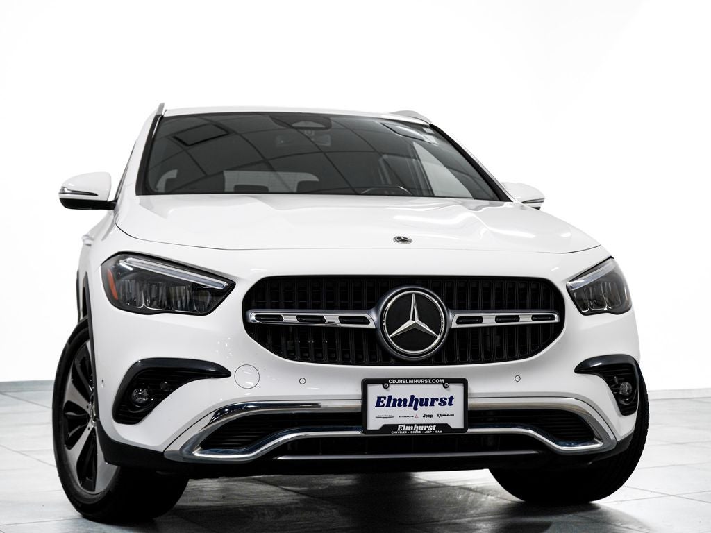 2025 Mercedes-Benz GLA GLA 250