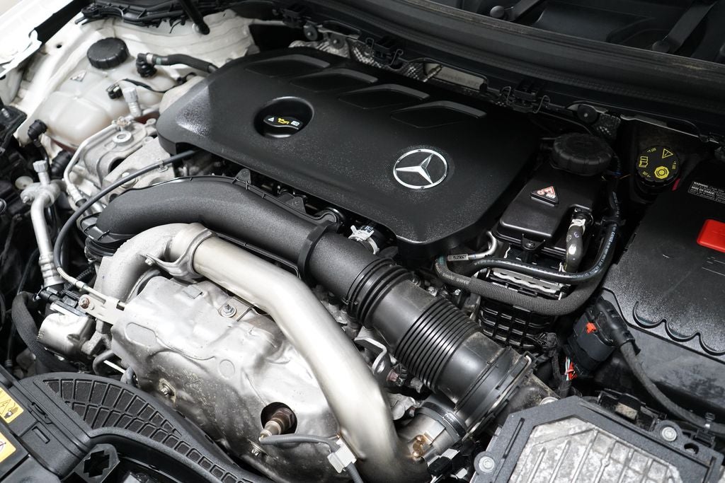 2025 Mercedes-Benz GLA GLA 250