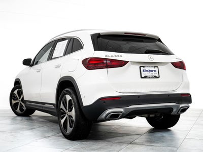 2025 Mercedes-Benz GLA GLA 250