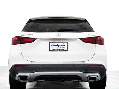 2025 Mercedes-Benz GLA GLA 250