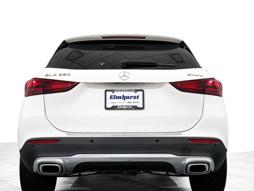 2025 Mercedes-Benz GLA GLA 250