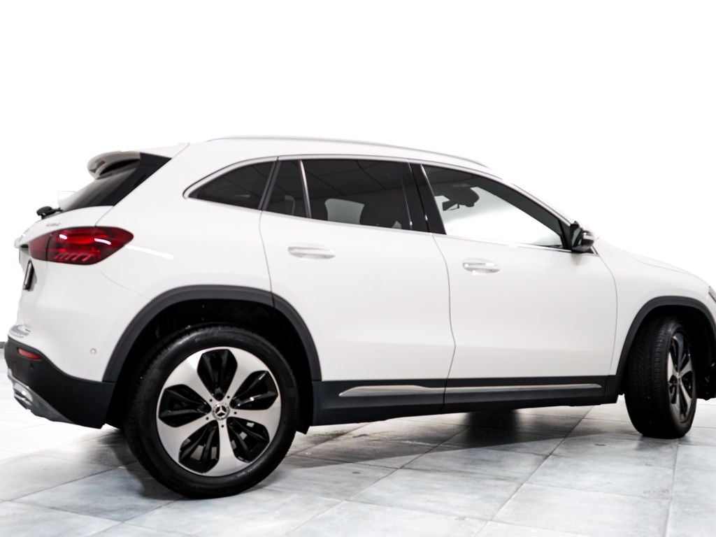 2025 Mercedes-Benz GLA GLA 250