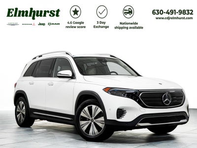 2023 Mercedes-Benz EQB EQB 300