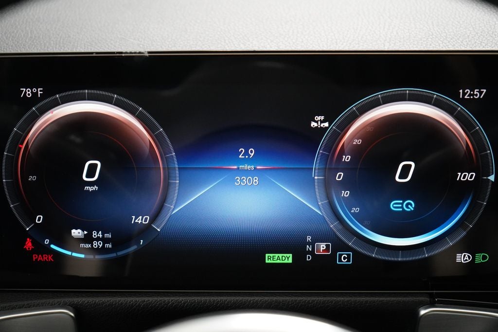 2023 Mercedes-Benz EQB EQB 300