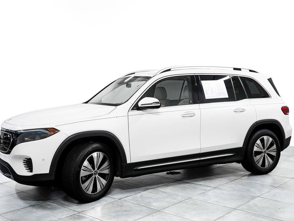 2023 Mercedes-Benz EQB EQB 300