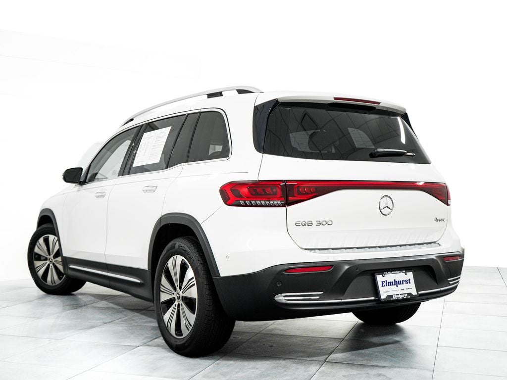 2023 Mercedes-Benz EQB EQB 300