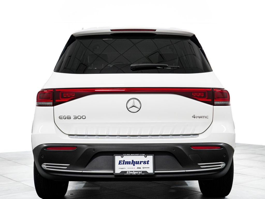 2023 Mercedes-Benz EQB EQB 300