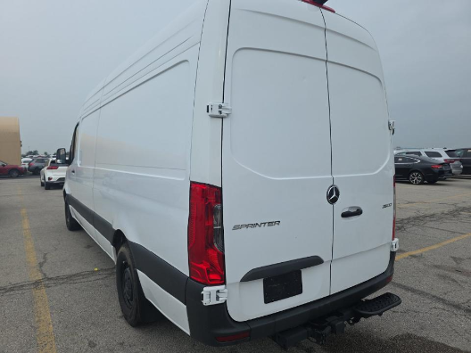 2025 Mercedes-Benz Sprinter 2500 2500 High Roof I4 Diesel HO 170" RWD