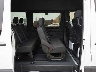 2025 Mercedes-Benz Sprinter 2500 Passenger 170 WB High Roof