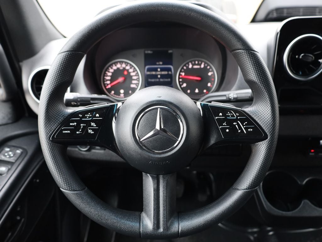2025 Mercedes-Benz Sprinter 2500 Passenger 170 WB High Roof