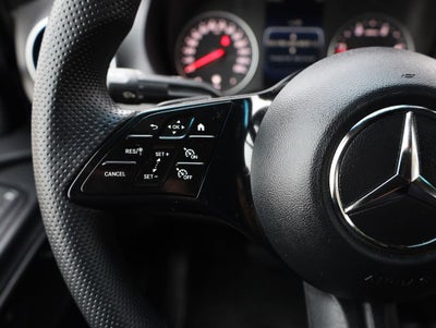 2025 Mercedes-Benz Sprinter 2500 Passenger 170 WB High Roof