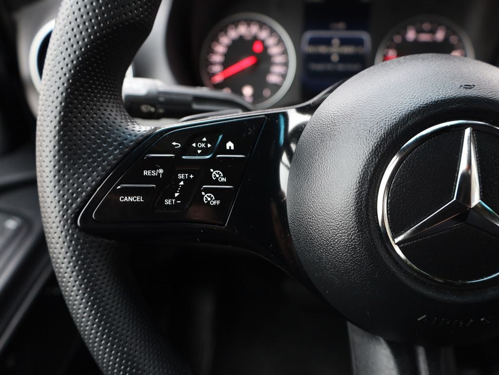 2025 Mercedes-Benz Sprinter 2500 Passenger 170 WB High Roof