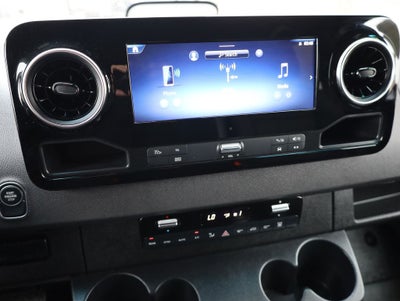 2025 Mercedes-Benz Sprinter 2500 Passenger 170 WB High Roof