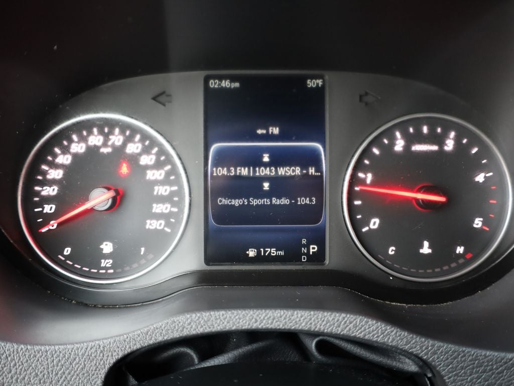 2025 Mercedes-Benz Sprinter 2500 Passenger 170 WB High Roof