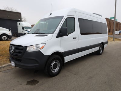 2025 Mercedes-Benz Sprinter 2500 Passenger 170 WB High Roof