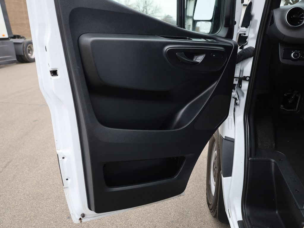 2025 Mercedes-Benz Sprinter 2500 Passenger 170 WB High Roof