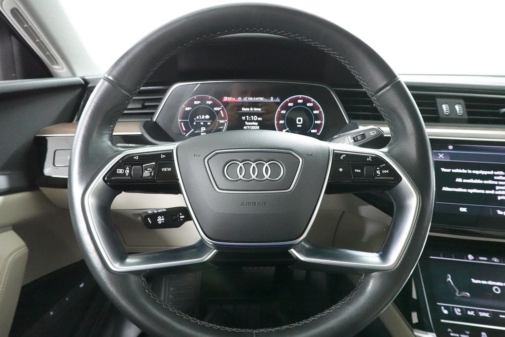 2024 Audi Q8 e-tron Premium Plus quattro